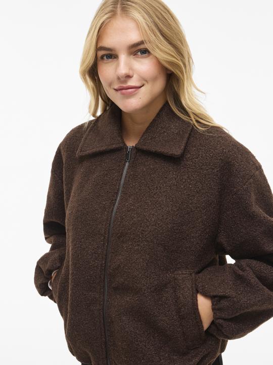 Actual product image Vila Reissverschluss Bomberjacke (44)