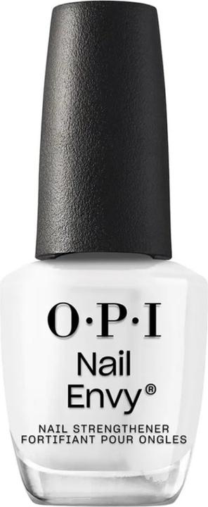 OPI Durcisseur d'ongles - Nail Envy Alpine Snow (Neige alpine, Vernis à ongles effet gel)