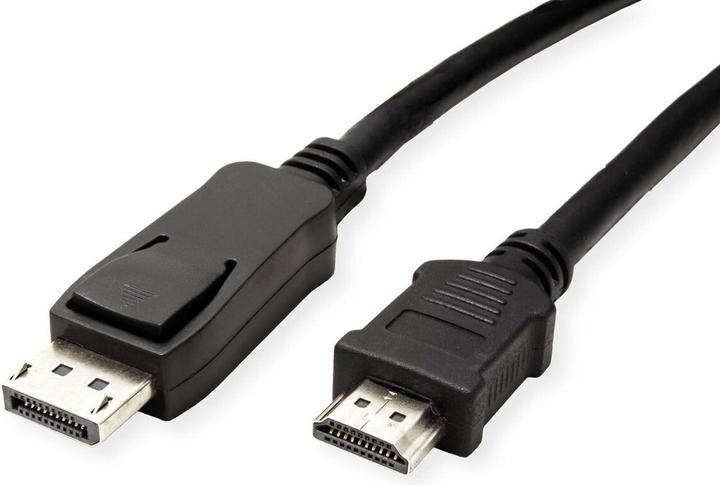 Value DisplayPort — HDMI (Typ A) (2 m)