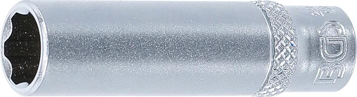 Actual product image BGS Socket, Super Lock, deep 6.3 mm (1/4") Drive 9 mm (9 mm)
