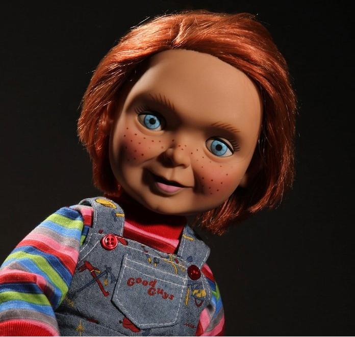 Produktbild Mezco Toys Chucky Die Mörderpuppe: Talking Good Guys Chucky