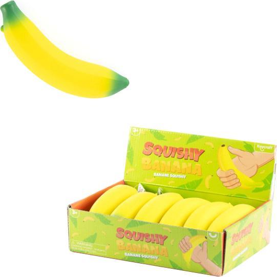 Produktbild Sombo Squishy Banane (1 Stück)
