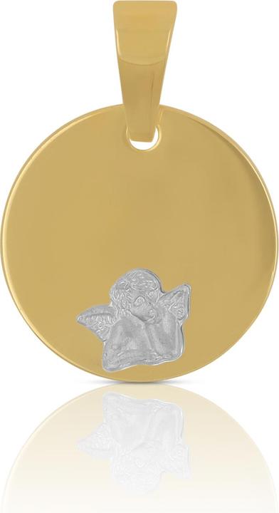 Image du produit Muau Ange gardien (Or jaune)