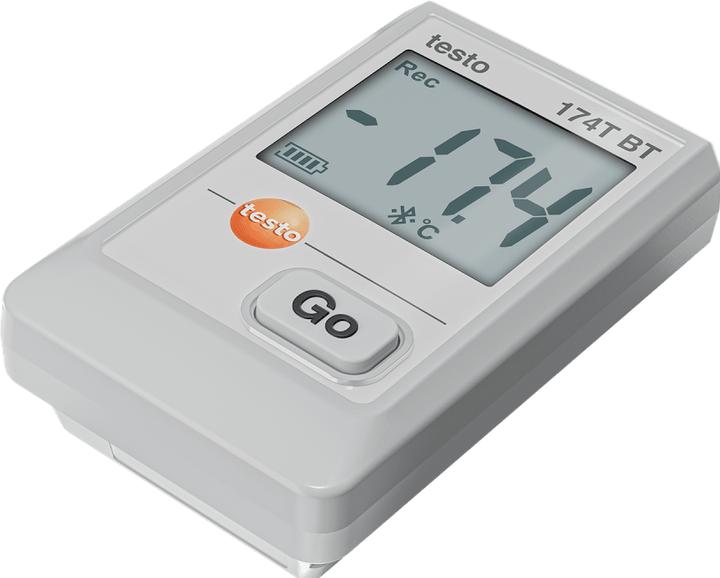Immagine prodotto Testo Mini-Datenlogger 174 T / Bluetooth®