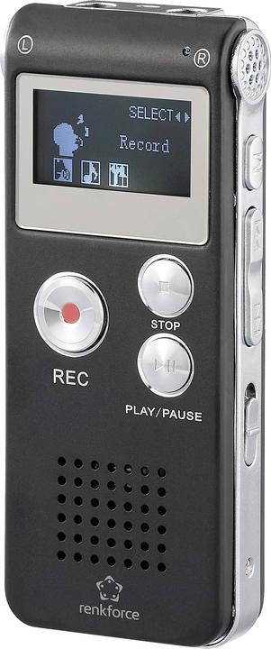 Renkforce RF-DVR-L169 (8 GB)