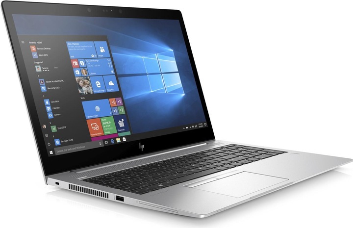 Produktbild HP EliteBook 755 G5 (15.60", AMD Ryzen 7 PRO 2700U, 16 GB, 512 GB, CH)