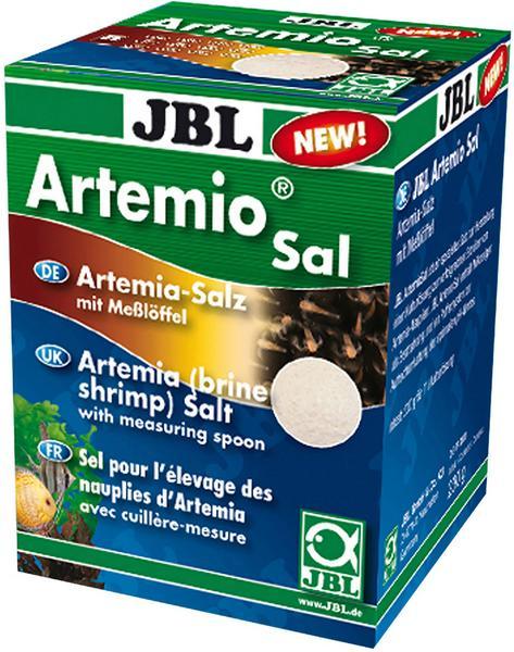 JBL Aquaristik und Terraristik Artemia JBL ArtemioSal 200 g (Ornamental crabs, 200 ml)