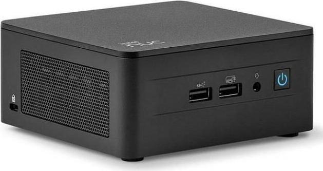 Actual product image Intel NUC 13 Pro Kit - NUC13ANHi7 H??jt chassis I7-1360P 0GB