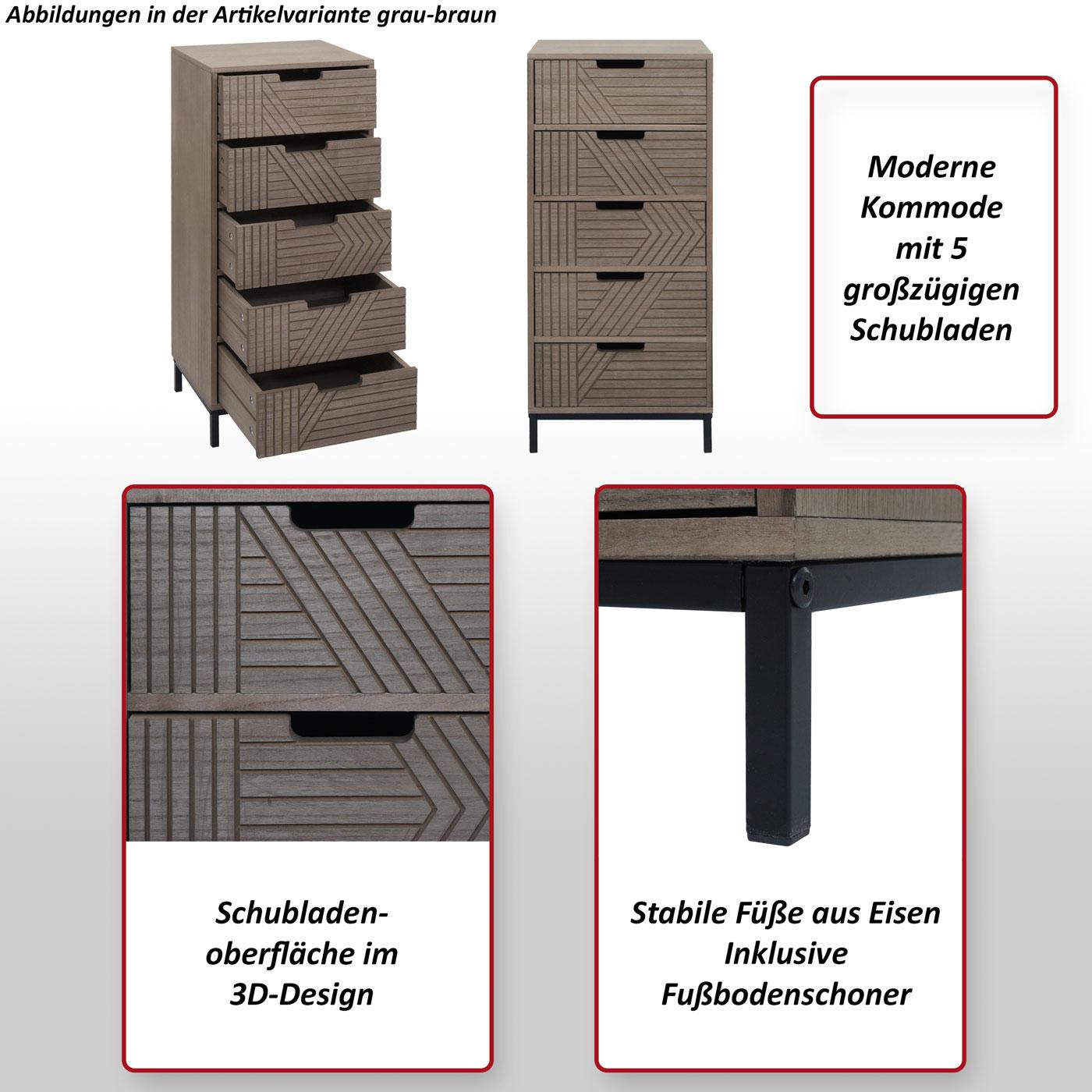Thumbnail - MCW, Kommode + Sideboard, N90