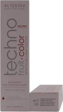 4/17 Chestnut Ash Brown