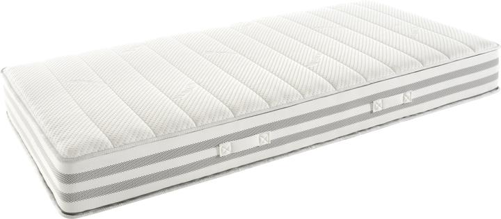 Actual product image Robusta Swiss Bedding Hybrid Premium (80 x 190 cm, Spring core)