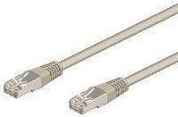 WP Rack & Cabling WP WPC-PAT-6ASF150 Network Cable Grey 15 m Cat6a SF/UTP (S-FTP) (FTP, CAT6a, 15 m)