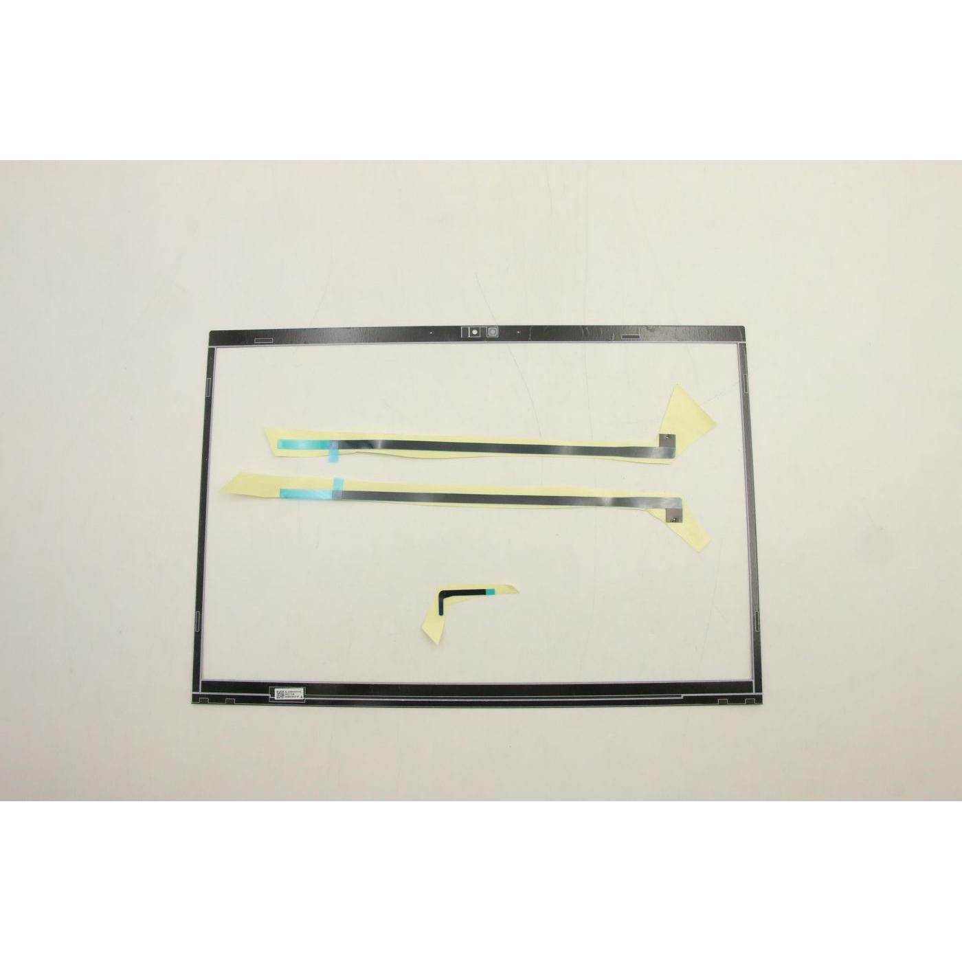 Lenovo P14s Gen 3 bezel assembly, Notebook Ersatzteile