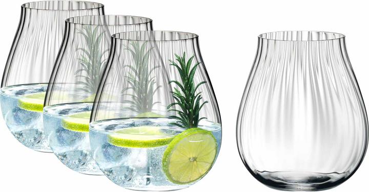 Riedel O Gobelet à vin Gin Set Optical 5515/67 (jeu de 4) (7.62 dl, 4 x)