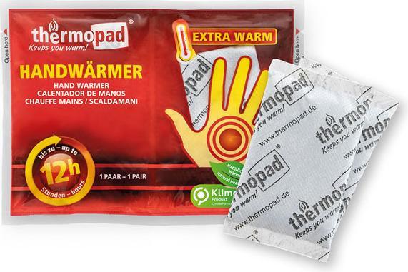 Immagine prodotto Thermopad Scaldasole