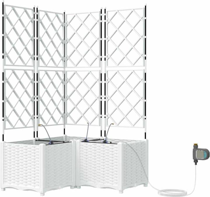 Produktbild vidaXL Garten-Pflanzgefäss
