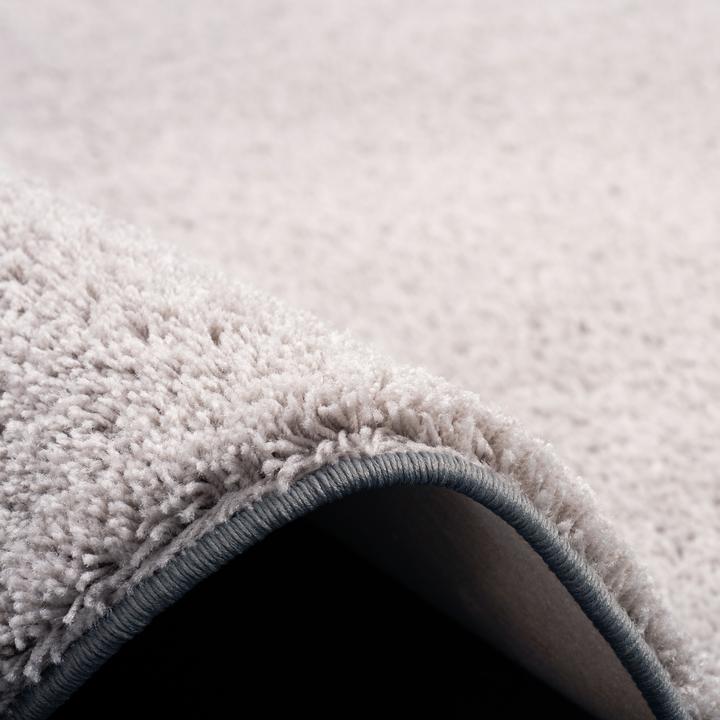 Actual product image Snapstyle Shaggy high pile carpet Palace (Ø 133 cm)