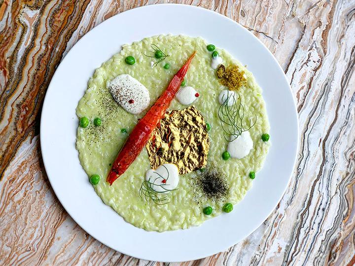 Actual product image Smartbox Romantic 5* spa with lunch at the Grand Hotel Campione (2 Persons)