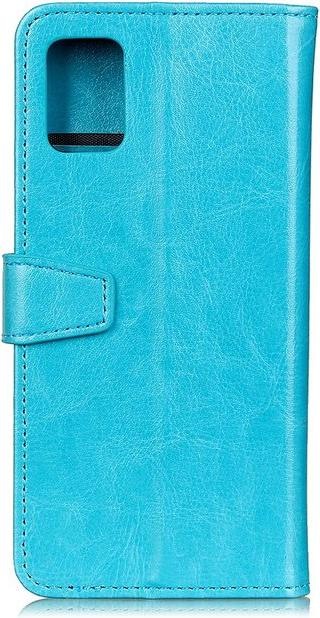 Produktbild MU Classic Crazy Horse Leder Bookcover Series (OnePlus 8T)