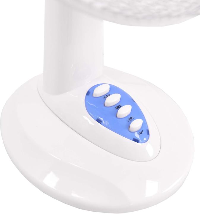 Produktbild Syntrox Tischventilator TVT-33W-WB