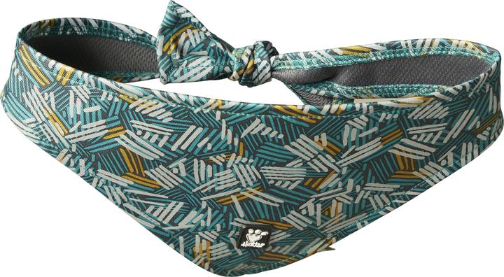 Hurtta Zhero Safety Bandana ECO peacock M (Hund)