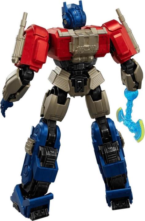 Actual product image Blokees Transformers Plastic Model Classic Class 11 Optimus Prime