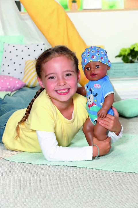 Produktbild Zapf Creation Baby Born Magic Boy