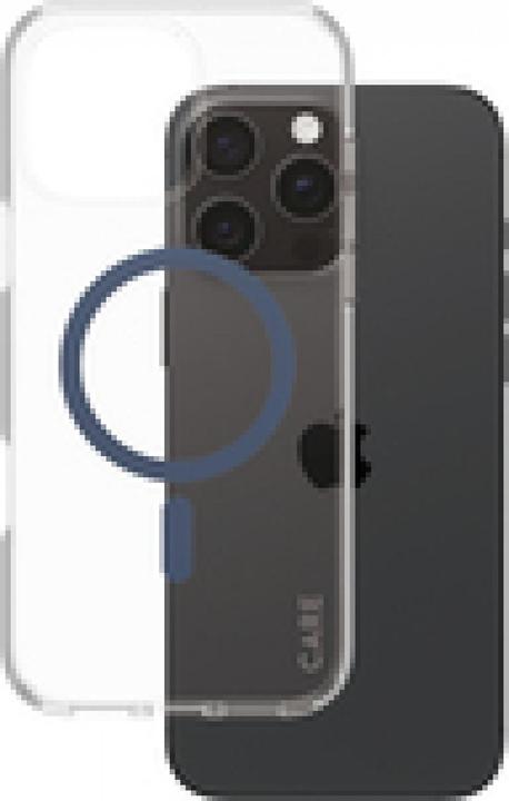 Transparent + Pantone Coronet Blue