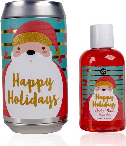 Produktbild Accentra Duschgel in Spardose, SANTA & CO (180 ml)