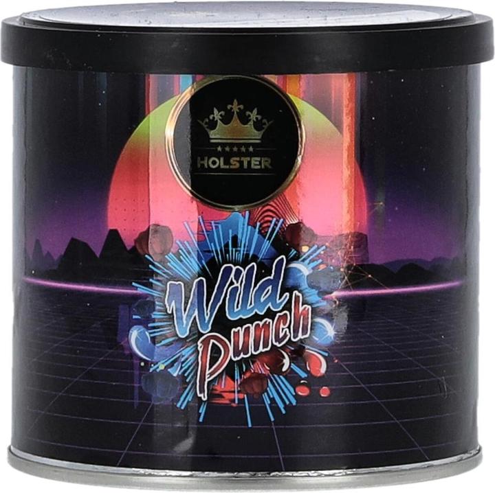 Image du produit Holster Tabac à chicha - Wild Punch 200g (Fruits)