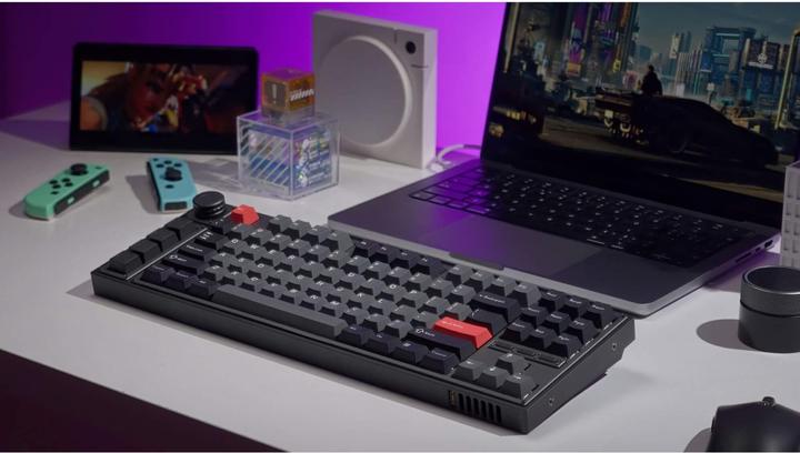 Image du produit Keychron Lemokey L3 (US, Sans fil, Filaire)