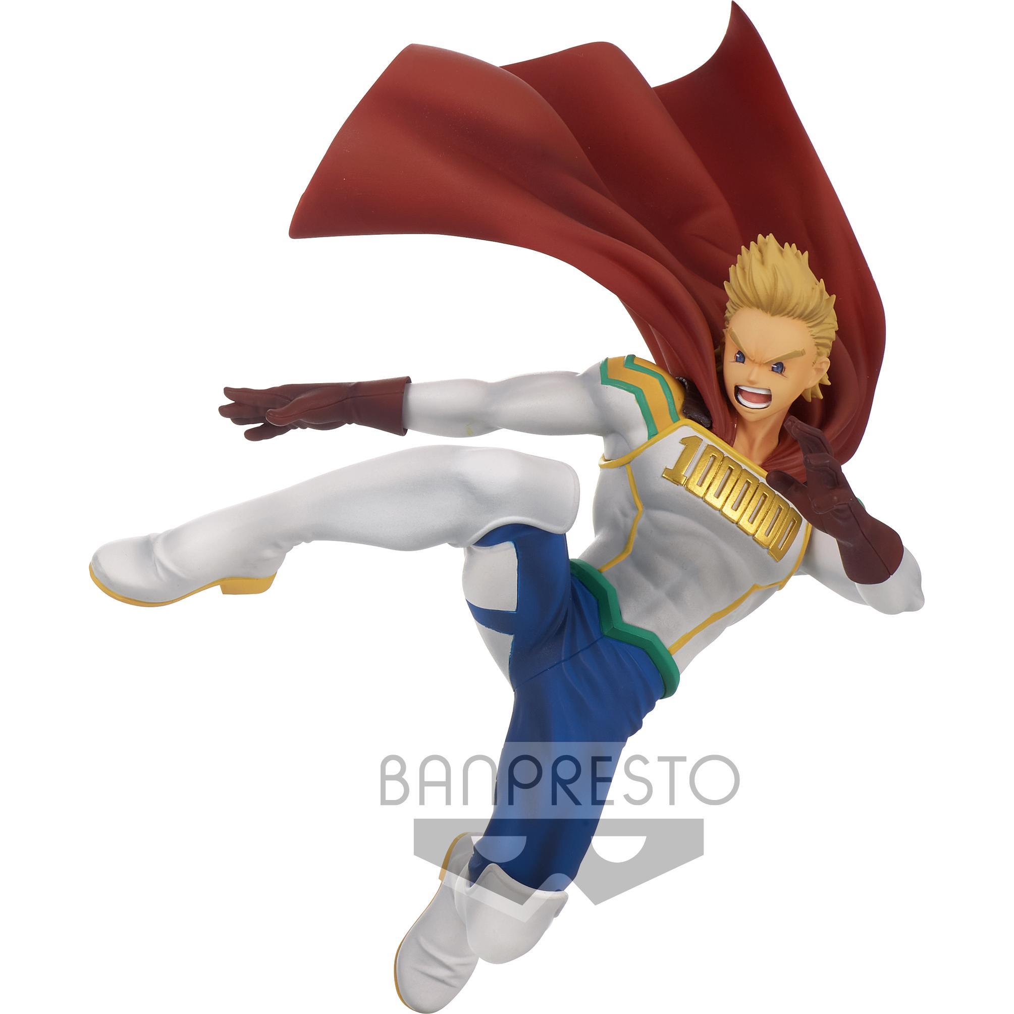 Banpresto ST My Hero Academia Amazing Heroes Vol.16 Lemillion (B)