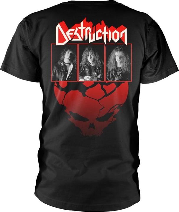 Actual product image Destruction Eternal Devastation (M)