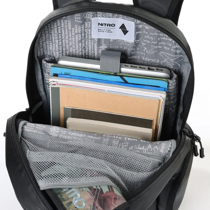 Image du produit Nitro Daypack Hero Sac à dos 52 cm pour ordinateur portable (41 l)