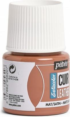 Produktbild Pebeo SetaCuir Lederfarben (Terrakotta, 45 ml)