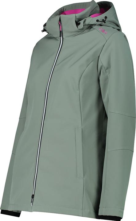 Actual product image CMP Campagnolo Zip Hoodie (4XL)