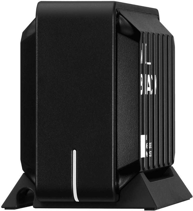 Actual product image WD Black D30 Game Drive SSD (500 GB)