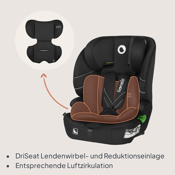 Produktbild Lionelo Levi Fix I-Size (Kindersitz, ECE R129/i-Size Norm)