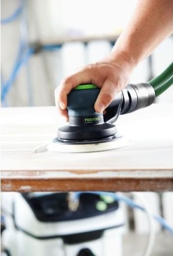 Actual product image Festool Pneumatic random orbital sander LEX 3 150/7 (Eccentric grinder)