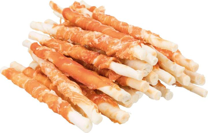 Trixie DentaFun Kau-Sticks, Huhn, 12 cm, 30 Stück/240g - (6 pk/ps) (30 Stk., 1680 g)