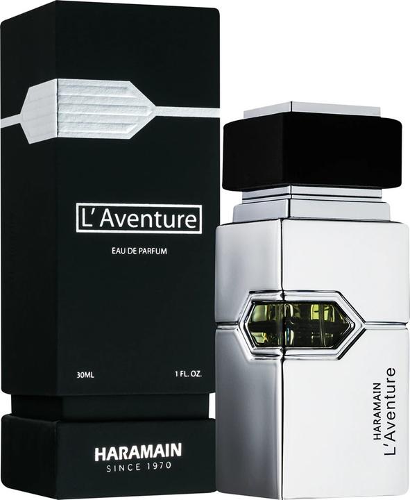 Produktbild Al Haramain L'Aventure (Eau de Parfum, 30 ml)