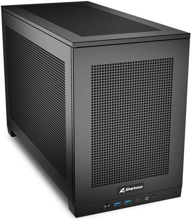 Immagine prodotto Sharkoon REBEL C20 ITX (Mini-ITX)