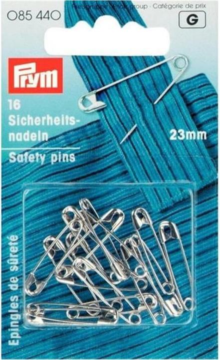 Actual product image Prym Safety pin