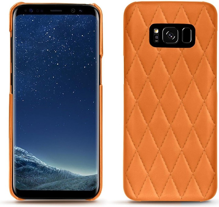 Actual product image Noreve Leather cover (Samsung Galaxy S8)