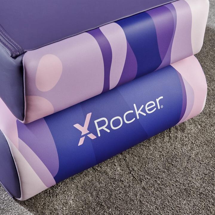 Actual product image X Rocker Xrocker Video Gaming Floor Chair
