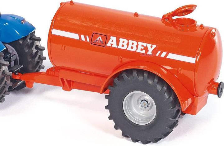 Produktbild Siku Traktor mit Ein-Achs-Güllenfass