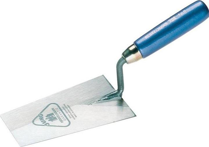 Actual product image Jung Henkelmann Berner cleaning trowel 12cm (8 cm)
