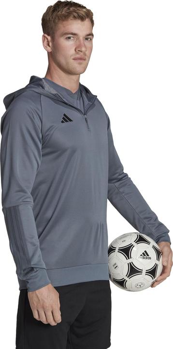 Produktbild Adidas Tiro 23 1/4 Zip Kapuzenpullover Herren (S)