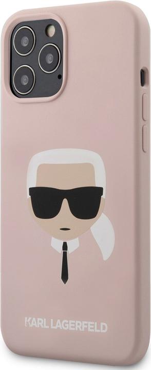 Actual product image Karl Lagerfeld Case (Apple iPhone 12 Pro Max)