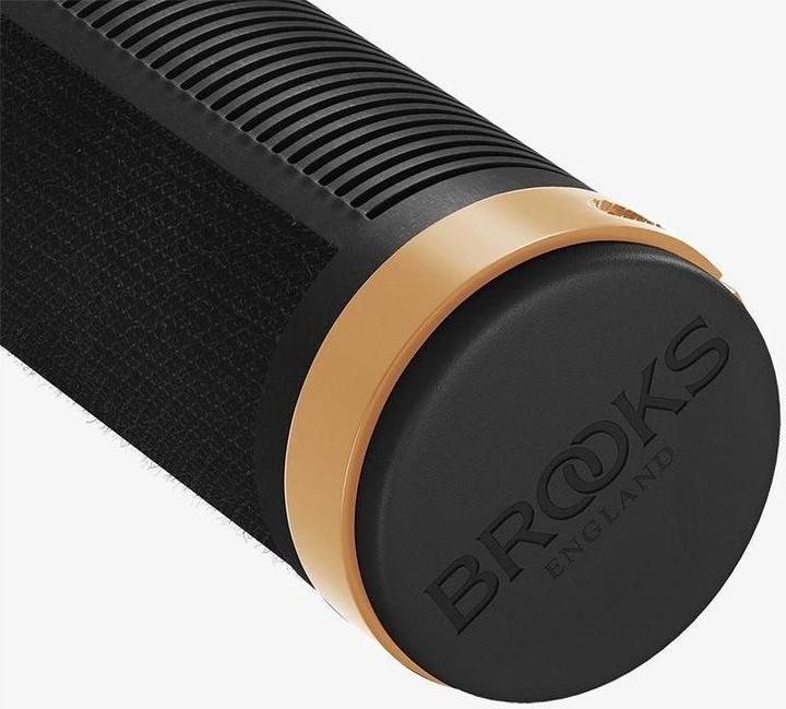 Actual product image Brooks Running Handlebar grips Cambium Comfort 130/100 mm, Natural